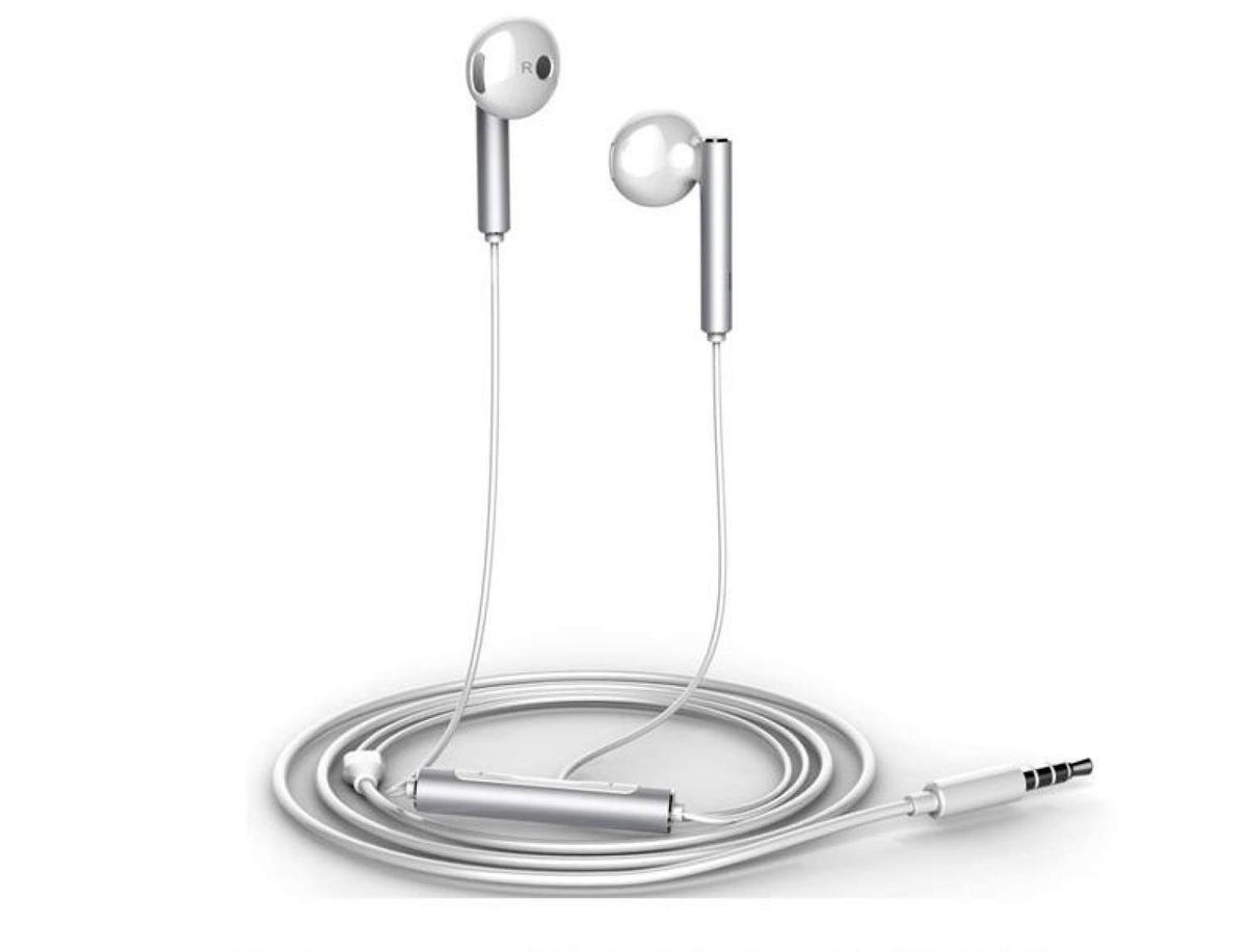 HUAWEI Honor Earphone Metal Earpiece With Mic Volume Control For P9 Lite P10 Plus Mate 7 8 9 5X 6X V9 SAMSUNG LG BDZ