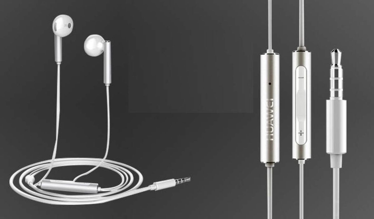 HUAWEI Honor Earphone Metal Earpiece With Mic Volume Control For P9 Lite P10 Plus Mate 7 8 9 5X 6X V9 SAMSUNG LG BDZ