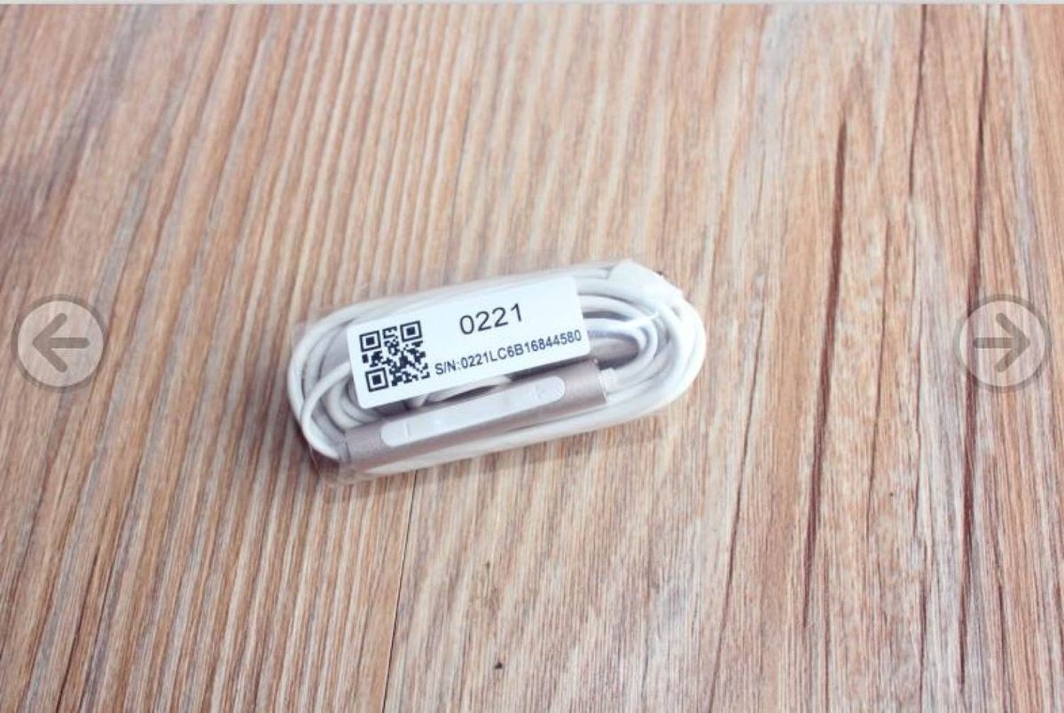 HUAWEI Honor Earphone Metal Earpiece With Mic Volume Control For P9 Lite P10 Plus Mate 7 8 9 5X 6X V9 SAMSUNG LG BDZ