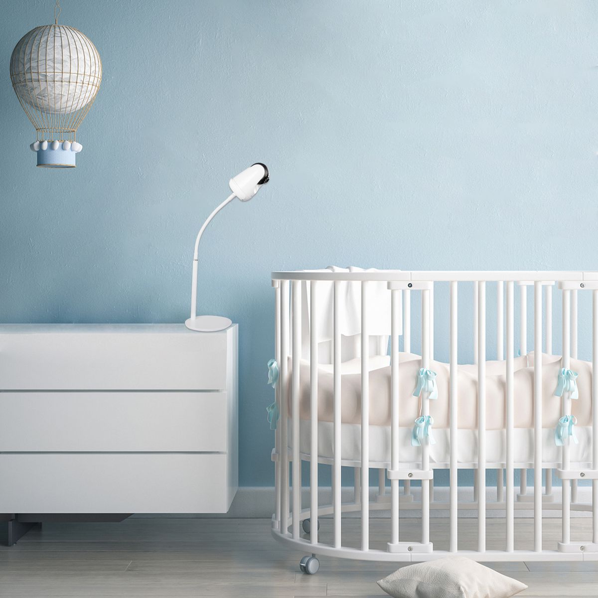 Baby Monitor Mount Baby Camera Holder Baby Camera Stand For
