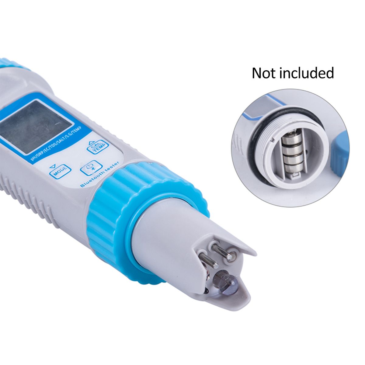 Water Quality Tester PH Tester Water Digital 7 In 1
