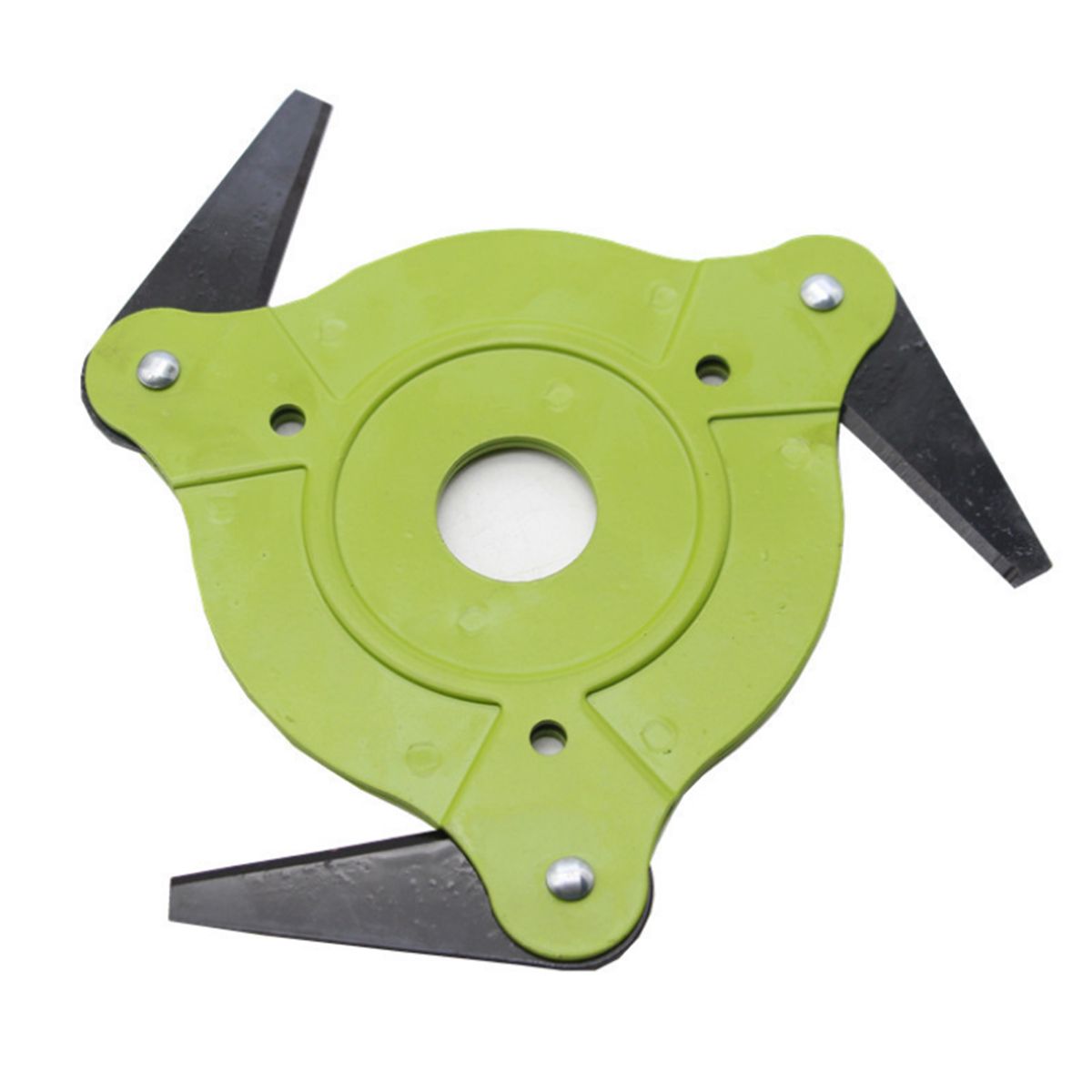 3T Universal Lawn Mower Blade Manganese Steel Weed Eater GrTrimmer Brush Cutter Head Garden GrTrimmer Head Spare Part