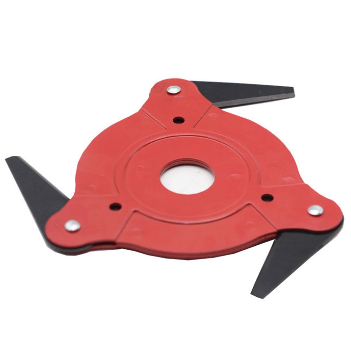 3T Universal Lawn Mower Blade Manganese Steel Weed Eater GrTrimmer Brush Cutter Head Garden GrTrimmer Head Spare Part