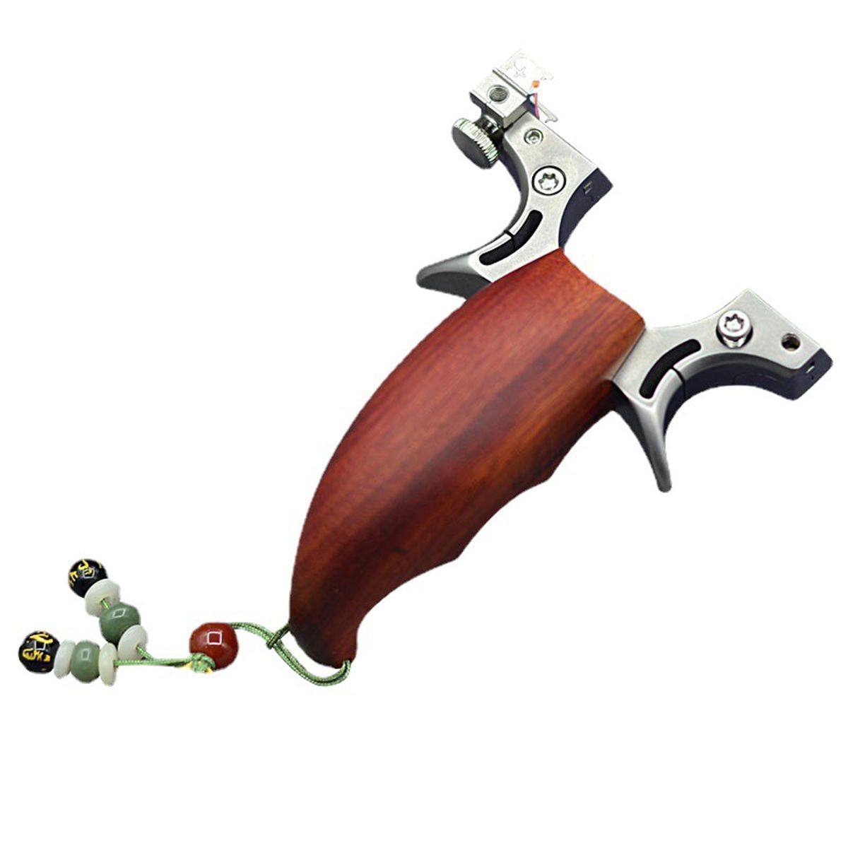 Hunting Hot   Stainless Steel Heavy Duty Adjustable Wooden