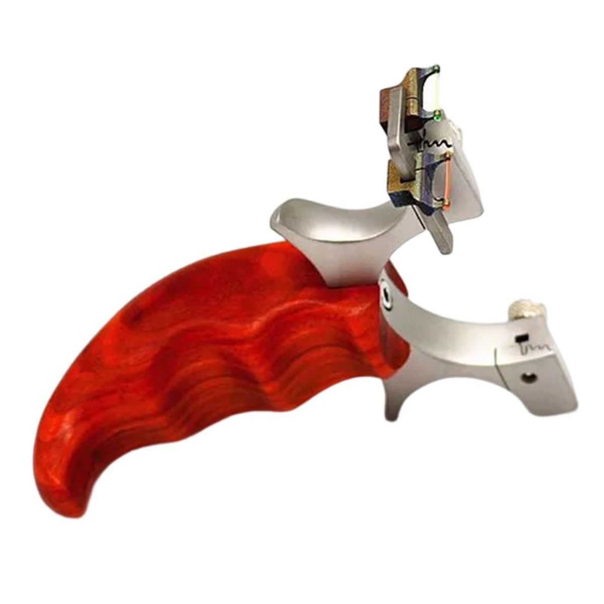 Hunting Hot   Stainless Steel Heavy Duty Adjustable Wooden