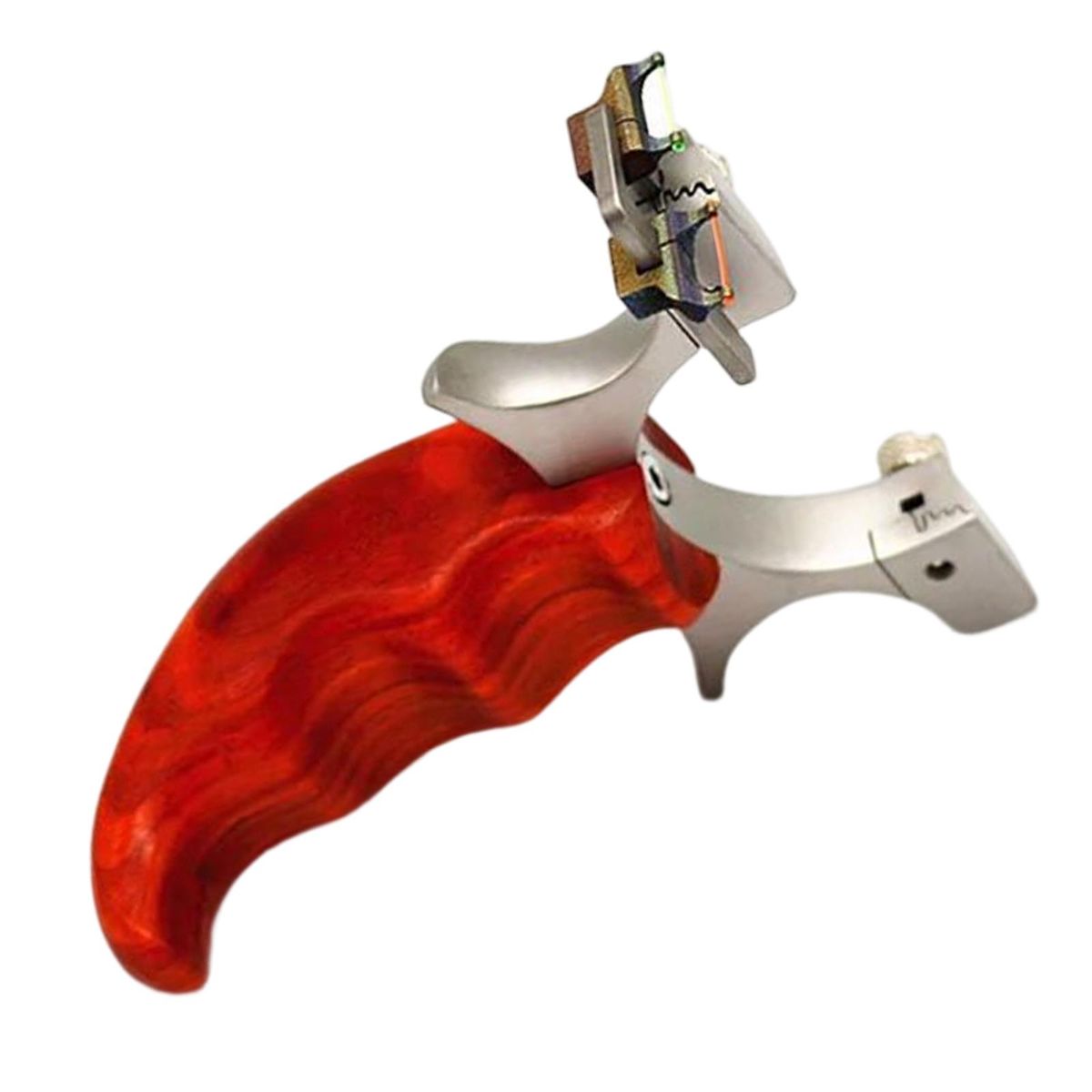 Hunting Hot   Stainless Steel Heavy Duty Adjustable Wooden