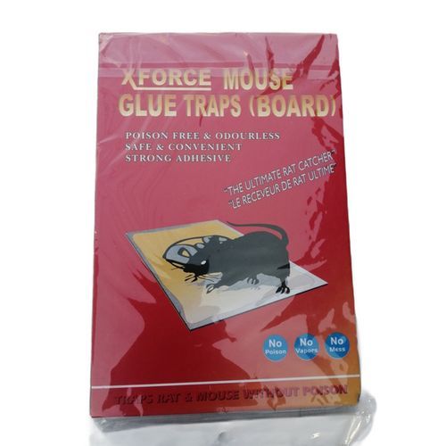 MOUSE GLUE TRAPS BOARD - 3 PIECES