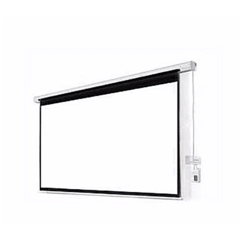 72 X 72 Remote Controlled Electric Projection Screen