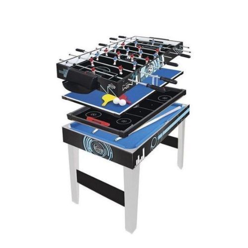 Hypro 4-In-1 Multi Table/Board Games -3Ft