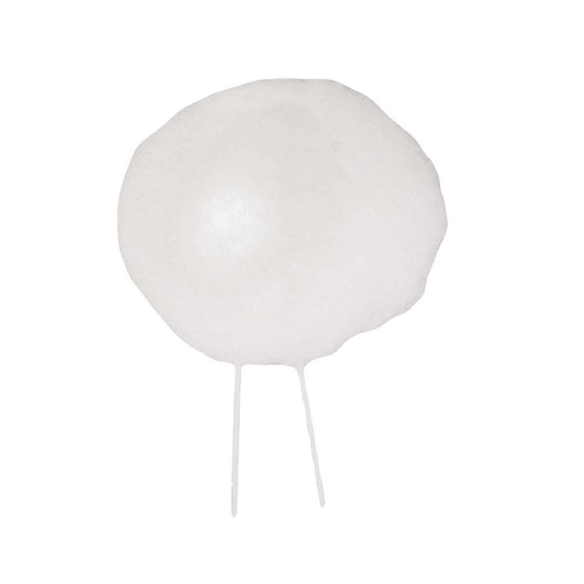 3D Cloud Cake Topper Cotton Cloud Lights Cake Lamp Baking