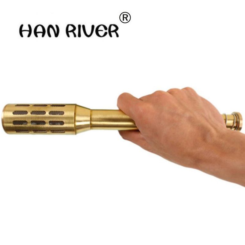 Stick High Copper Care Roller Burner Roll Moxa Abdomen Body Leg Massage Stick Pure Quality Moxa Health Moxibustion Hand Moxa And