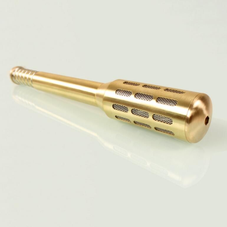 Stick High Copper Care Roller Burner Roll Moxa Abdomen Body Leg Massage Stick Pure Quality Moxa Health Moxibustion Hand Moxa And