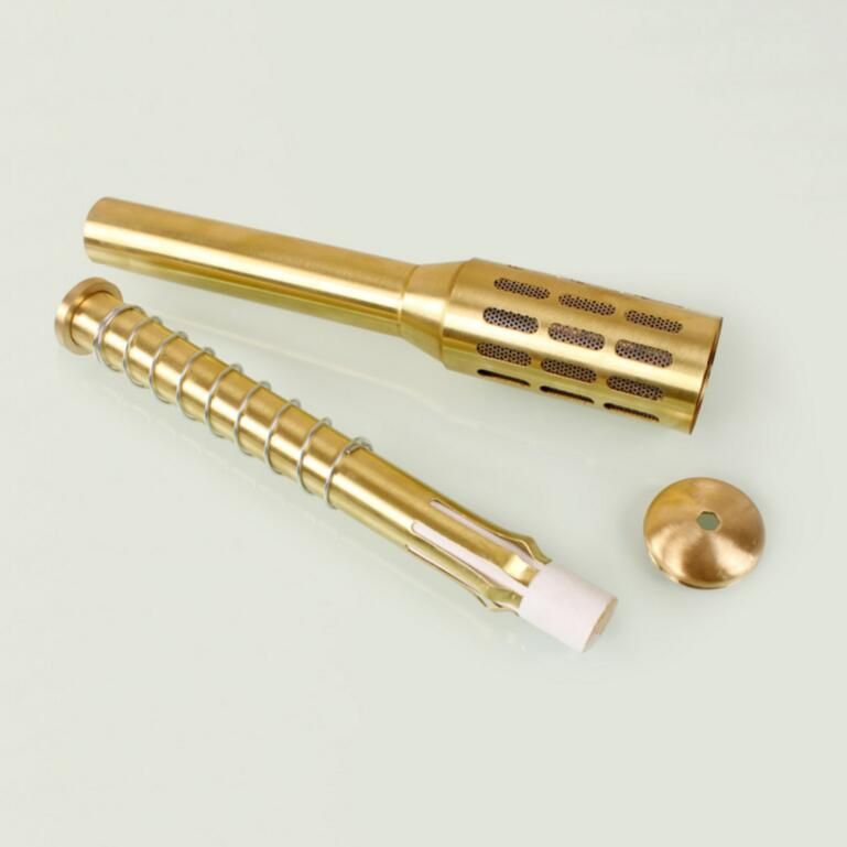 Stick High Copper Care Roller Burner Roll Moxa Abdomen Body Leg Massage Stick Pure Quality Moxa Health Moxibustion Hand Moxa And