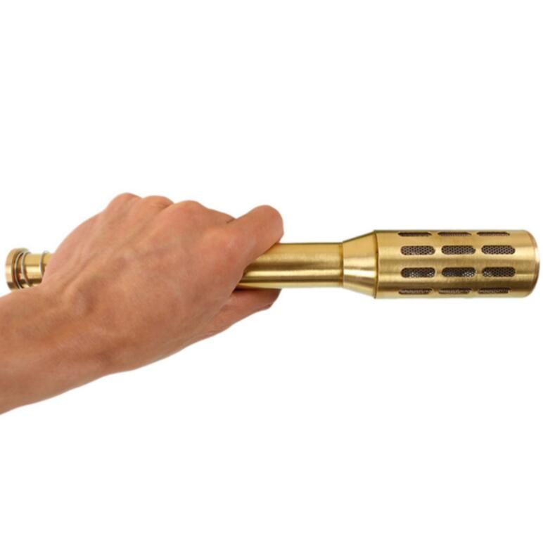Stick High Copper Care Roller Burner Roll Moxa Abdomen Body Leg Massage Stick Pure Quality Moxa Health Moxibustion Hand Moxa And