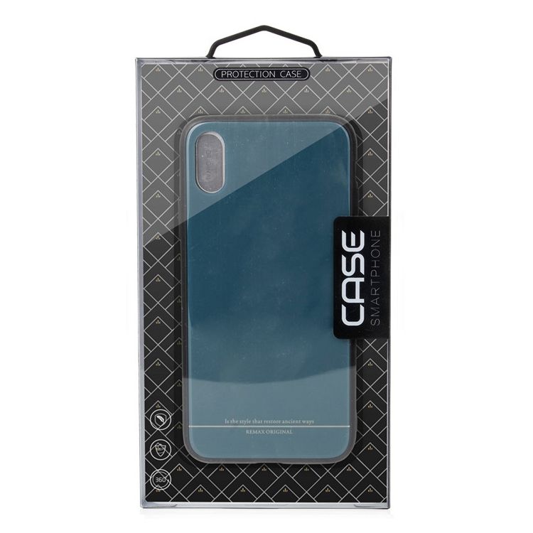 10 PCS 5.5 / 6.1 / 6.5 Inch Cellphone Case PVC Package Box