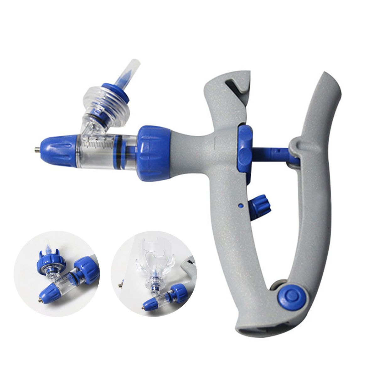 5ml Cattle Syringe Adjustable And Continuous Syringe
