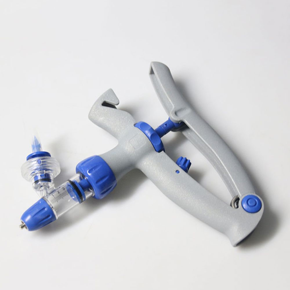 5ml Cattle Syringe Adjustable And Continuous Syringe