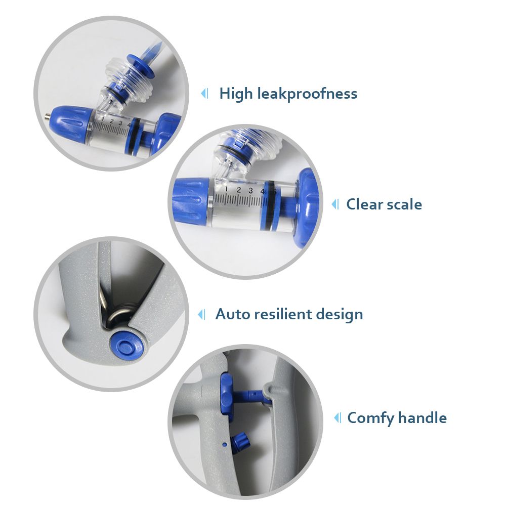 5ml Cattle Syringe Adjustable And Continuous Syringe