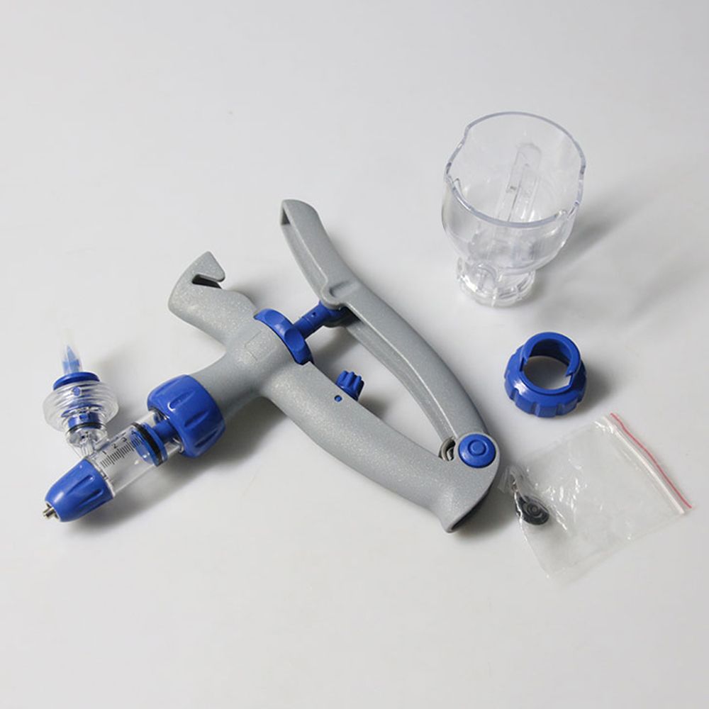 5ml Cattle Syringe Adjustable And Continuous Syringe