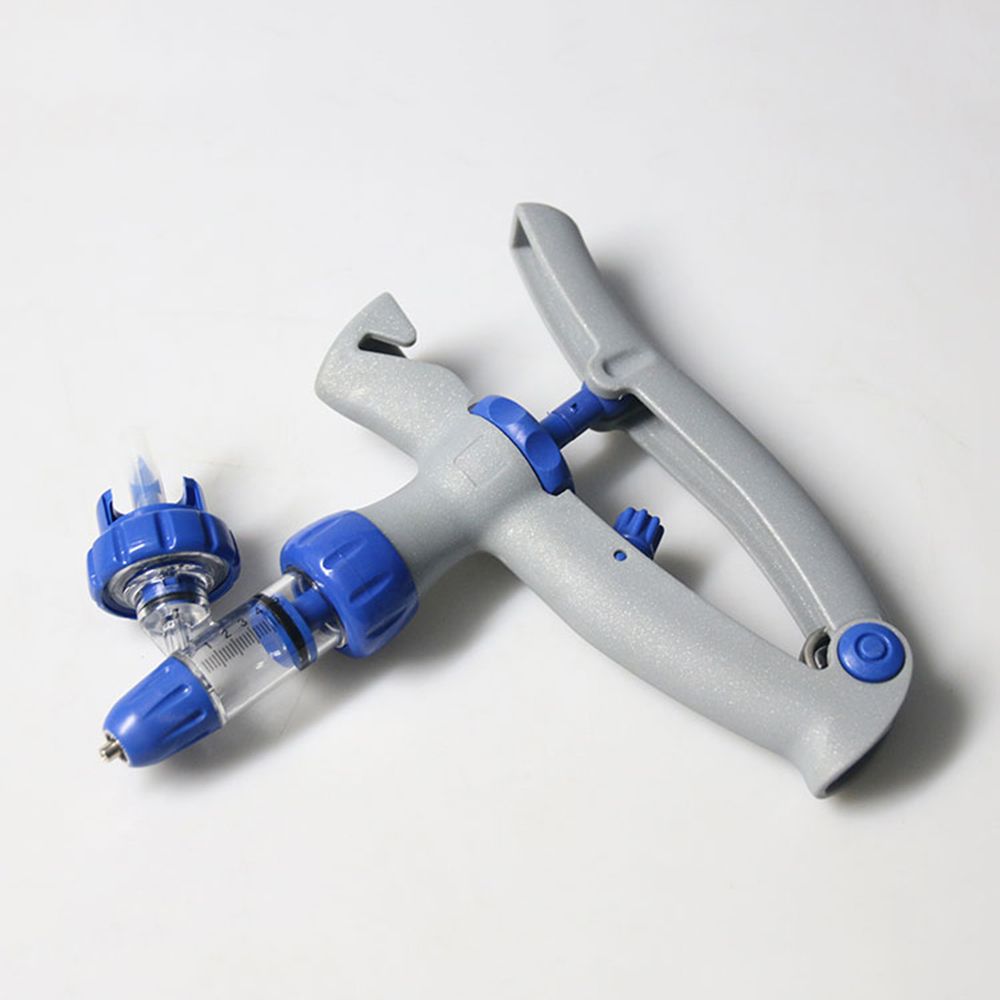 5ml Cattle Syringe Adjustable And Continuous Syringe