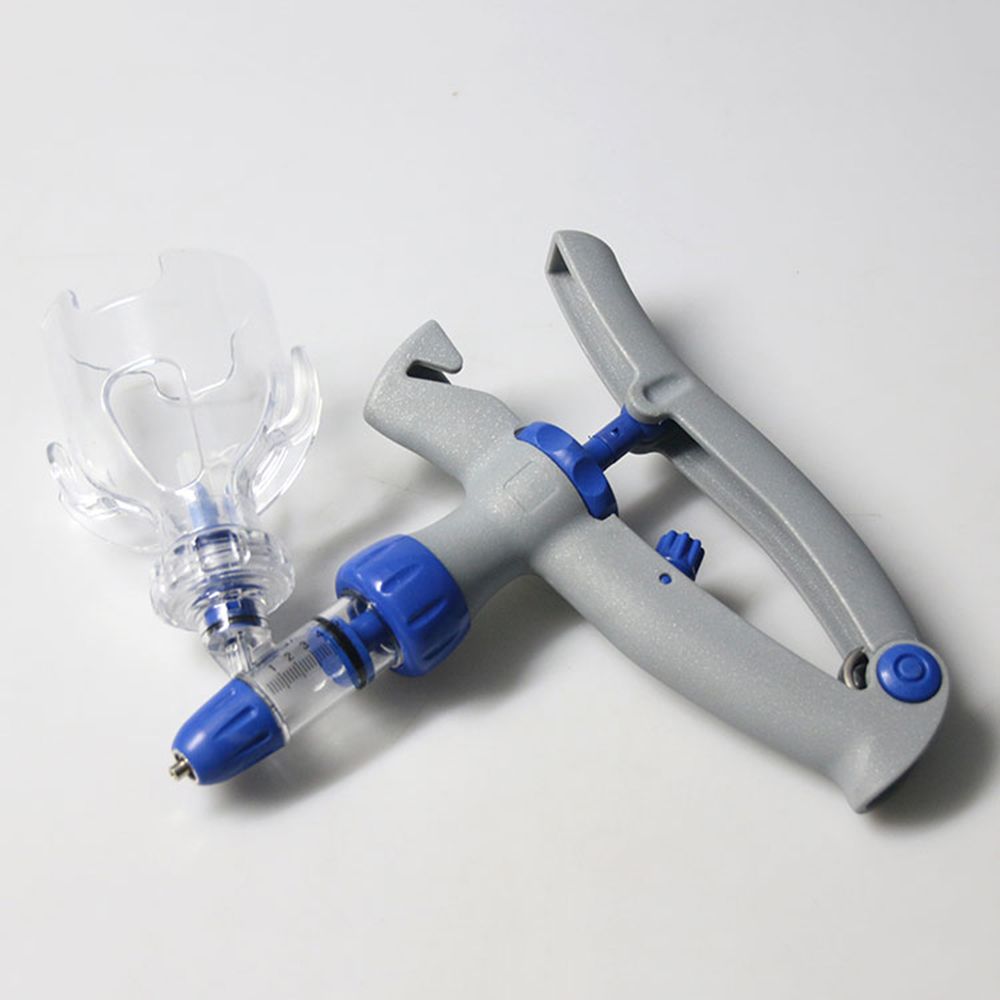 5ml Cattle Syringe Adjustable And Continuous Syringe