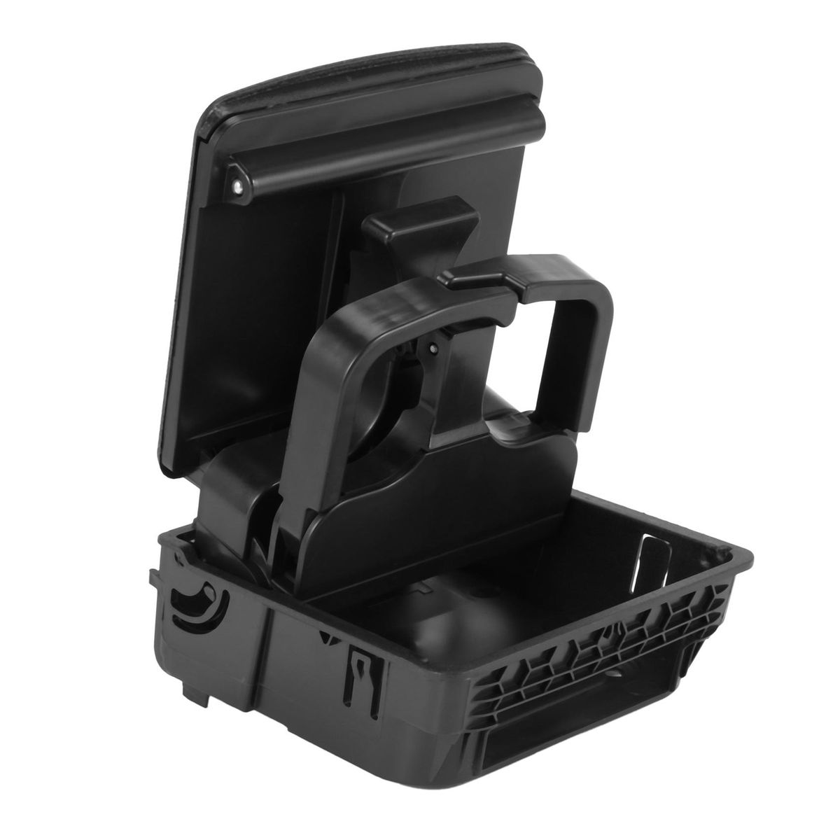 Central Armrest Rear Cup Holder For Jetta 5