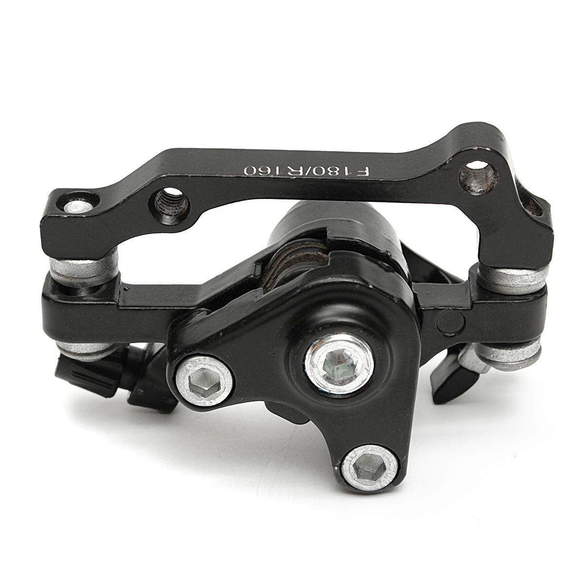 160MM MTB Bike Mechanical Disc Brake Front And Rear Brake WIth G2 Rotors Set