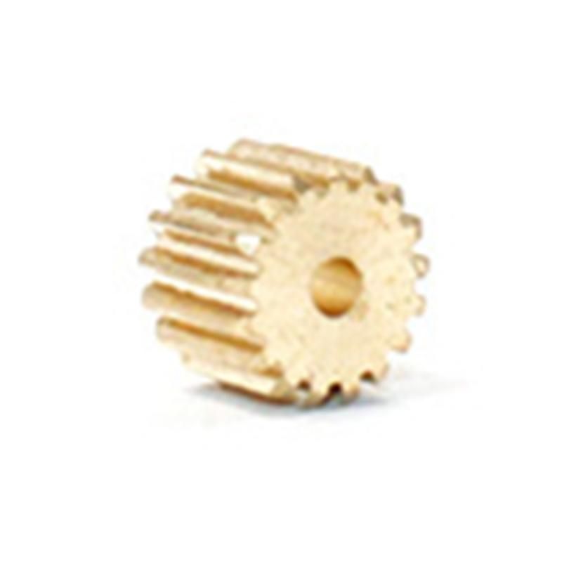 9300-34C High Speed Motor Gear 17 Teeth For 1/18 Rc Car Par