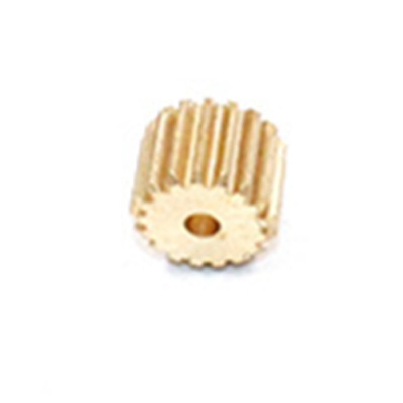 9300-34C High Speed Motor Gear 17 Teeth For 1/18 Rc Car Par