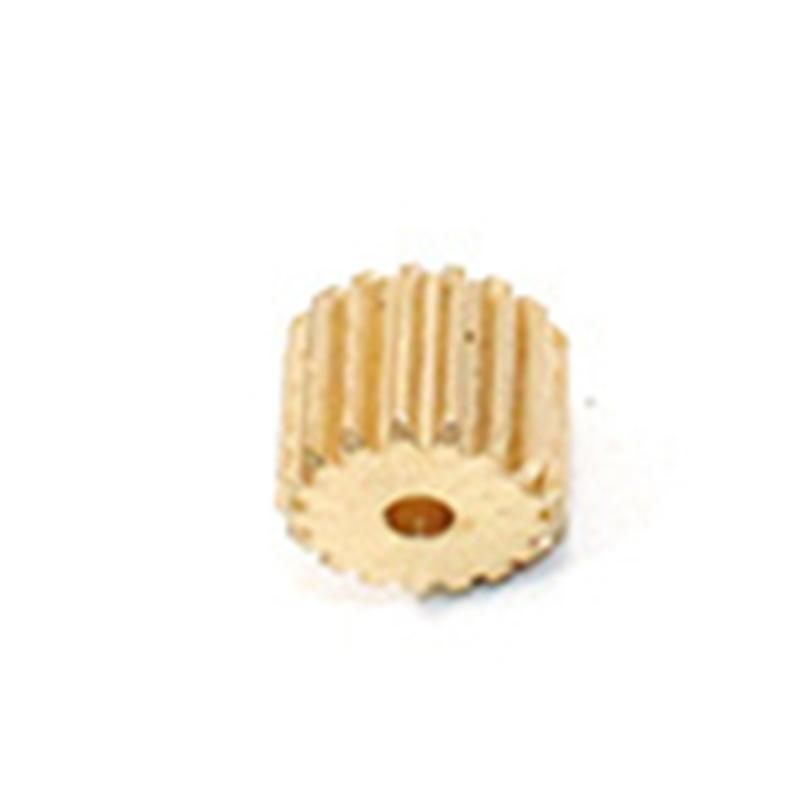 9300-34C High Speed Motor Gear 17 Teeth For 1/18 Rc Car Par