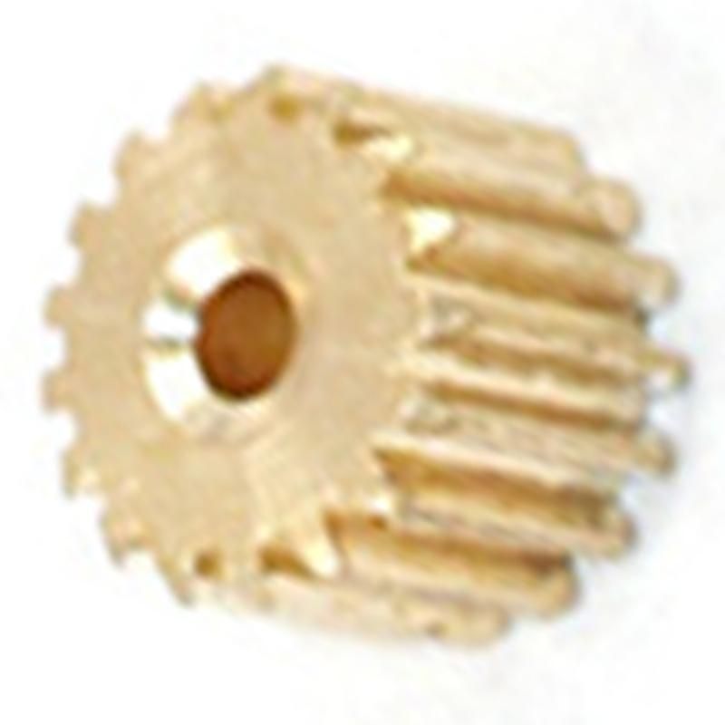 9300-34C High Speed Motor Gear 17 Teeth For 1/18 Rc Car Par