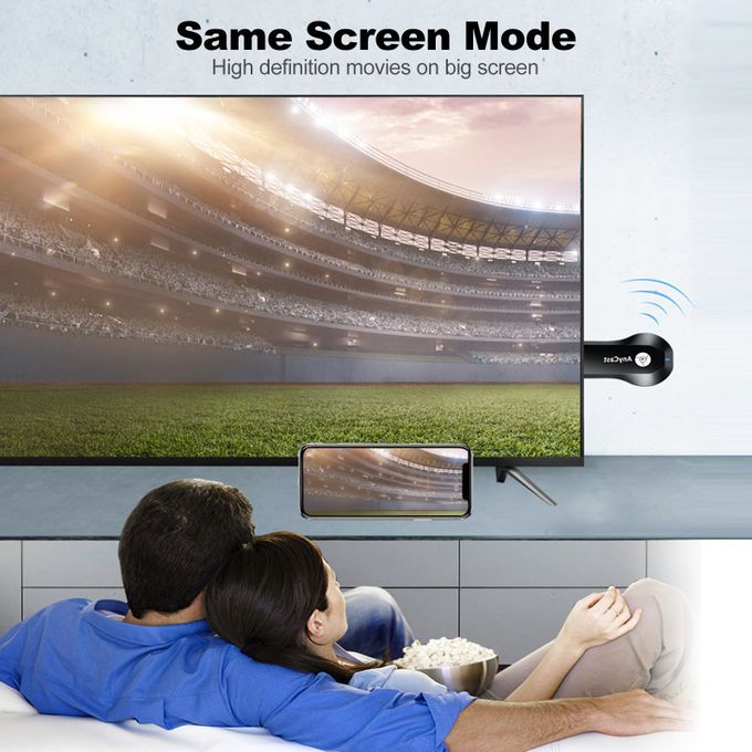 Anycast M4 HD108P 4K Wireless Display Adapter Miracast WiFi