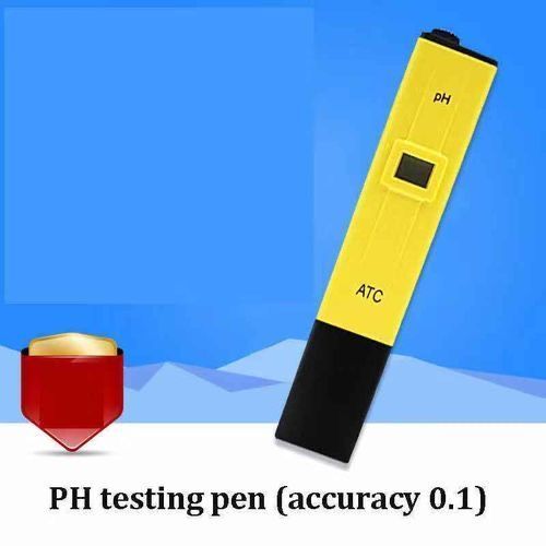 Digital PH/TDS/EC Meter Testing Water Quality