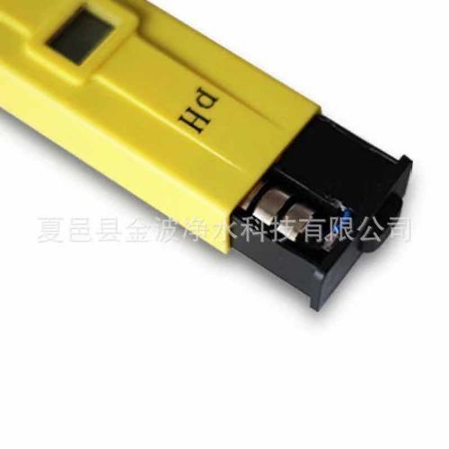 Digital PH/TDS/EC Meter Testing Water Quality