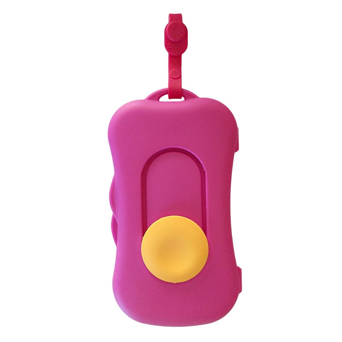 Baby Wipe Container on The Go Wipe Dispenser Container Rose Red