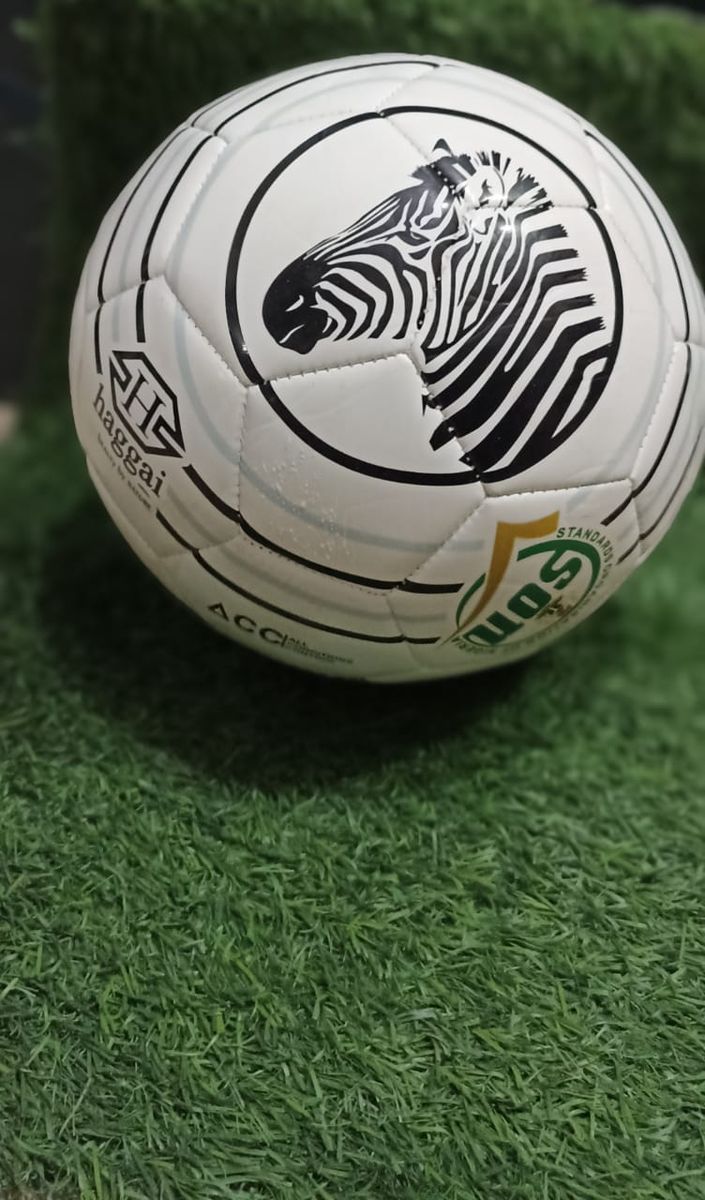 Professional Soccer Football