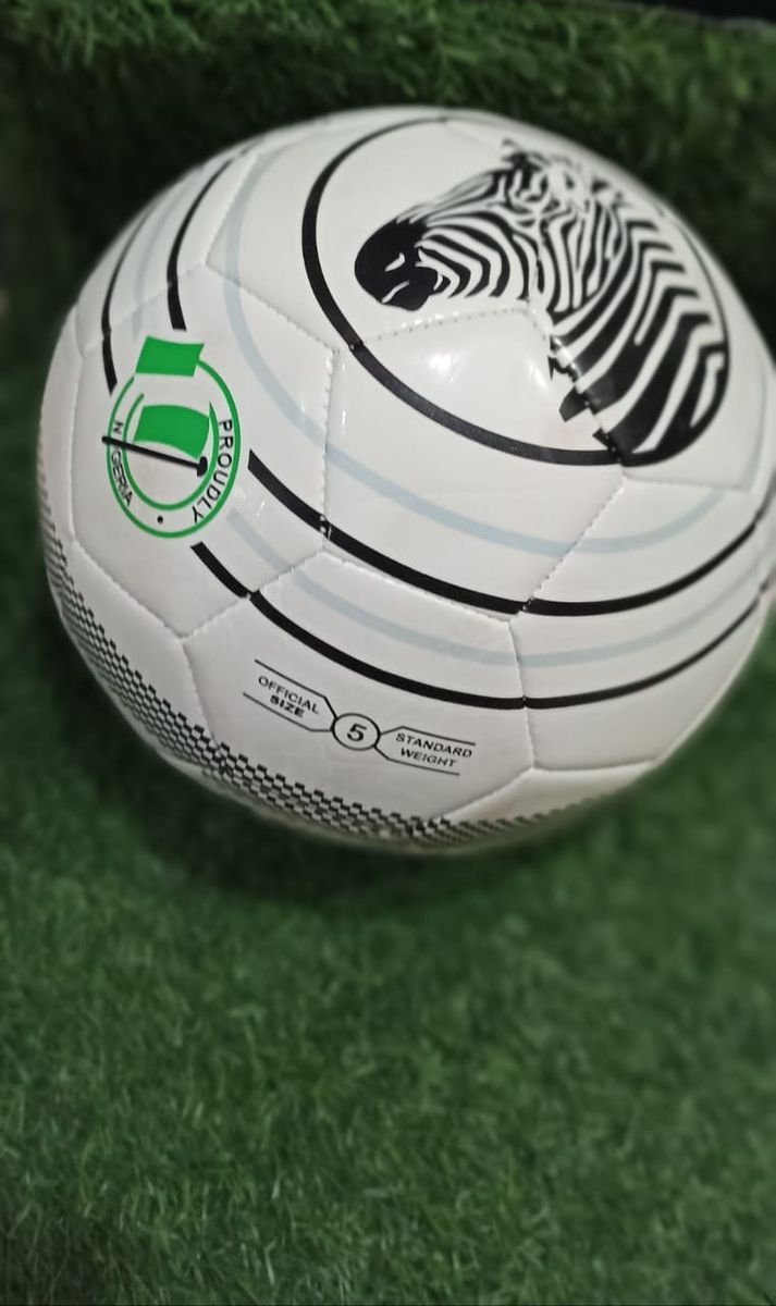 Professional Soccer Football