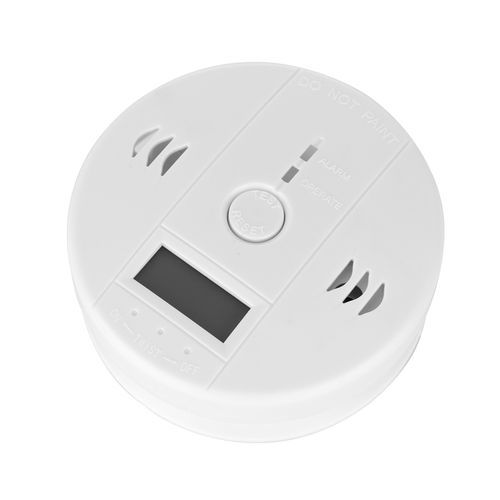 Carbon Monoxide Poisoning Warning Alarm Detector