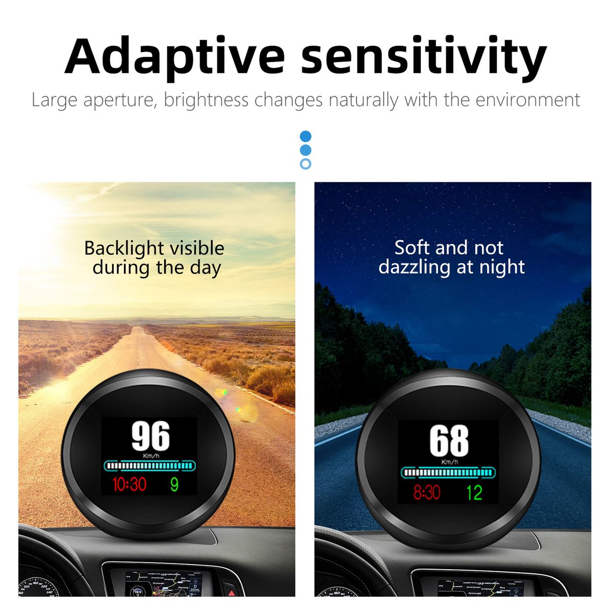 GPS Speed Slope Meter, Digital Inclinometer Level   Angle