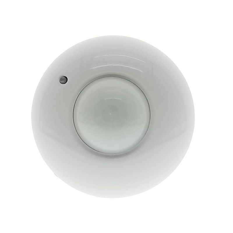 High Sensitivety 360 Degree Automatic Ceiling Infrared Motion Sensor Switch Led Light Motion Sensor 220v AC 6m Max