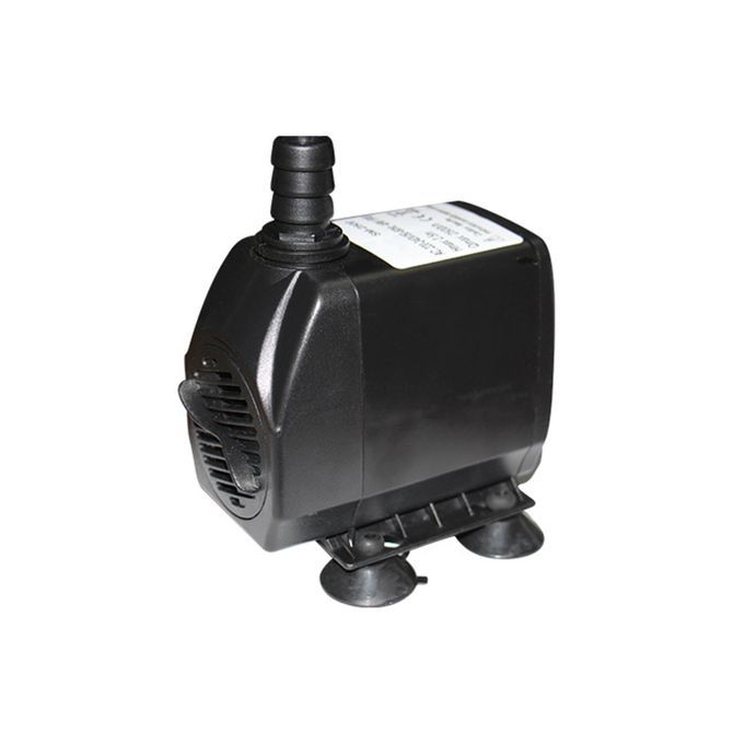 45W 2500L/H Submersible Water Pump With 8ft High Lift Mini