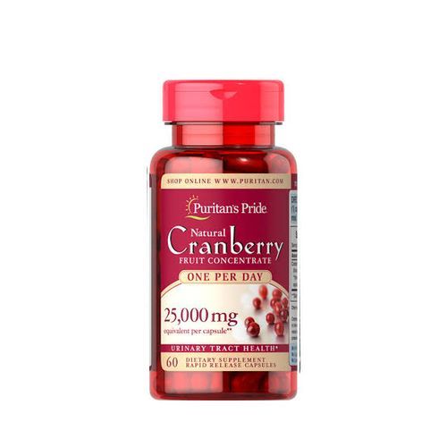 Cranberry Concentrate For Urinary Tract Health