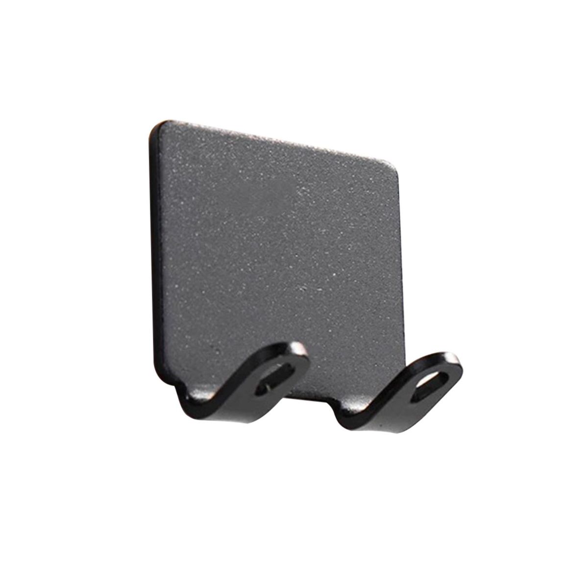 Storage Hook Bathroom Wall Hooks Holder Black