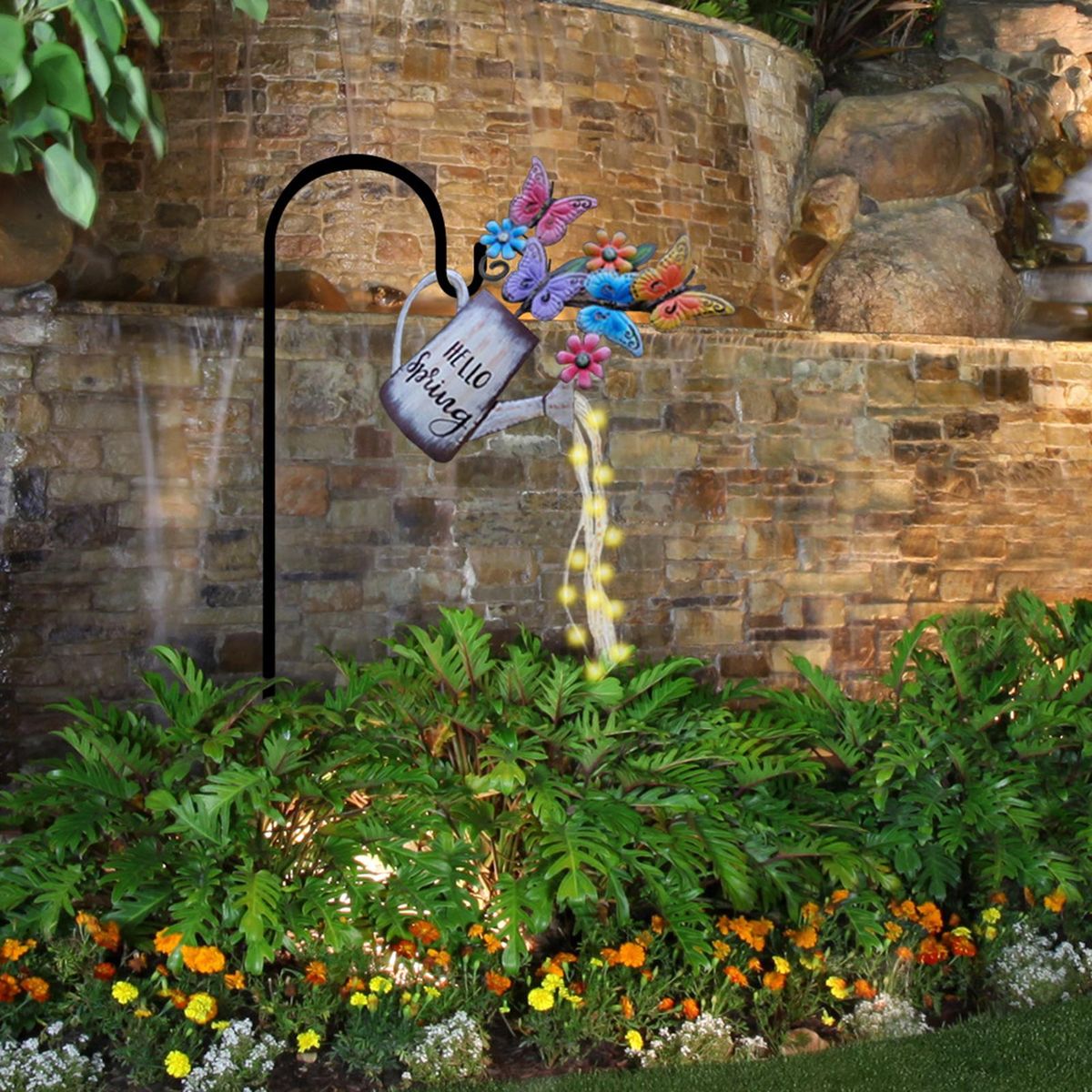 Garden Light Decoration Sprinkler Garden Light