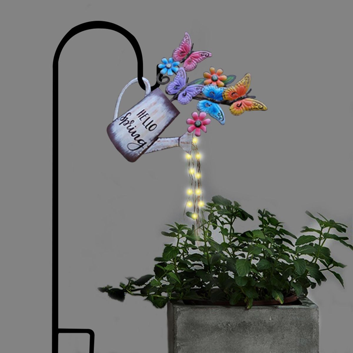 Garden Light Decoration Sprinkler Garden Light