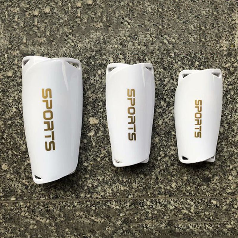 Soccer Shin Guards Football Protectors Pads Adult Kids Shinguards Light Sock Insert Board Boy Training Leing Protective Gear-01-ZAQ001-Black