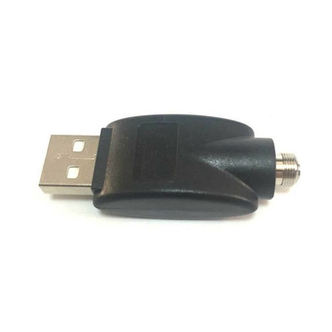 510 Port Battery  Harger Portable USB Smart Over Harge Prote Tion  Harger-black-Long Head