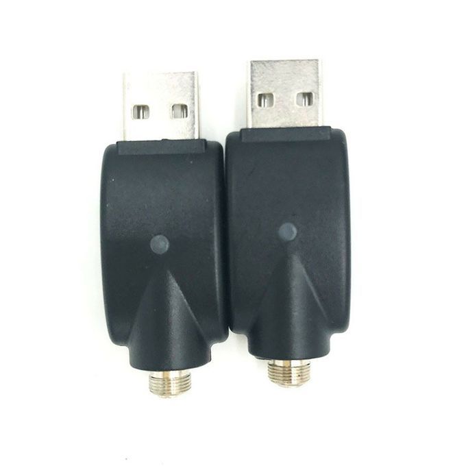 510 Port Battery  Harger Portable USB Smart Over Harge Prote Tion  Harger-black-Long Head