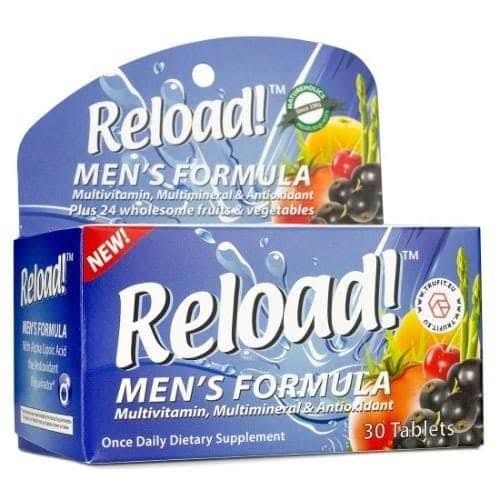 Men's Formula Tablets By 30