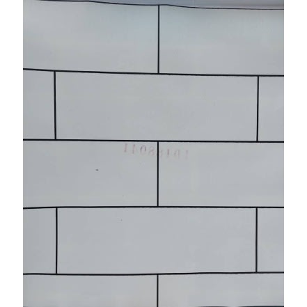 Wallpaper, Wall Decor : 5.3sqm